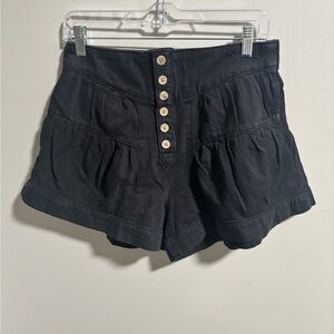 Free People We The Free Fleur Shorts